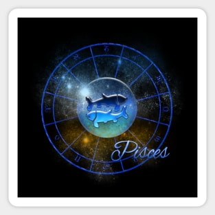 Pisces Sticker